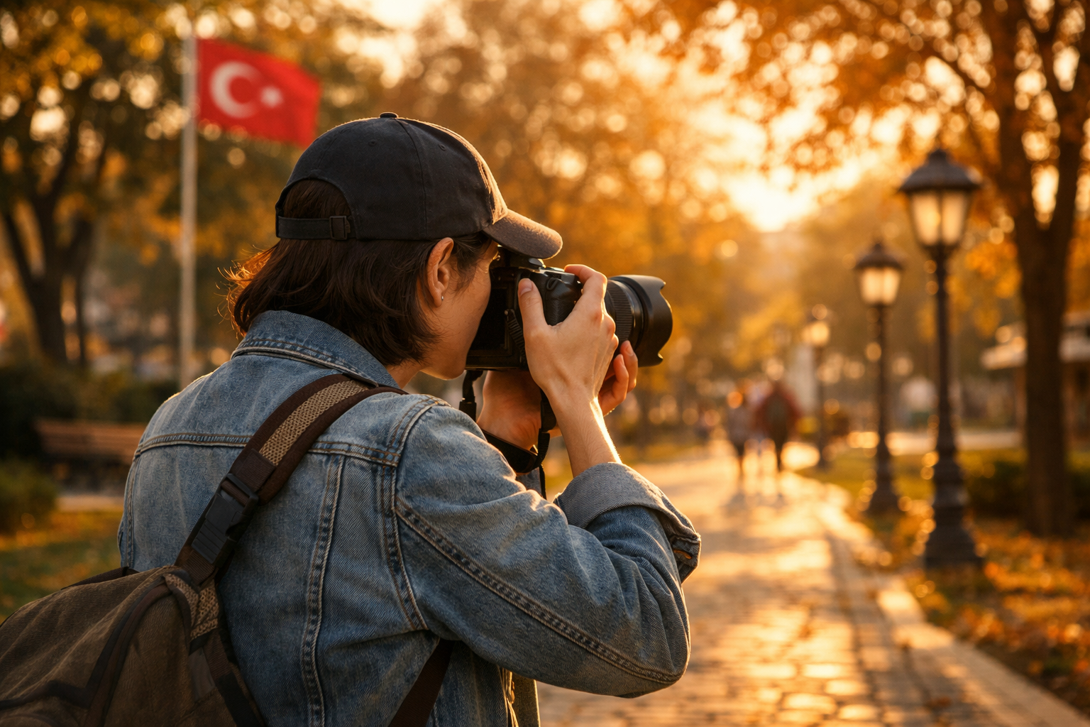 Fotoğraf pratiği: kadraj ve ışık